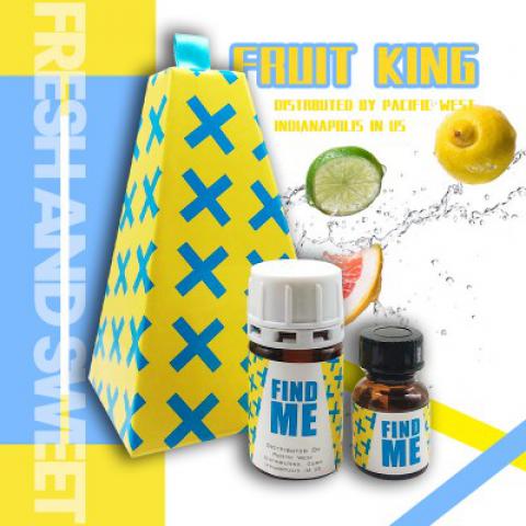 水果甜心 Fruit King 50ml 高濃度RUSH